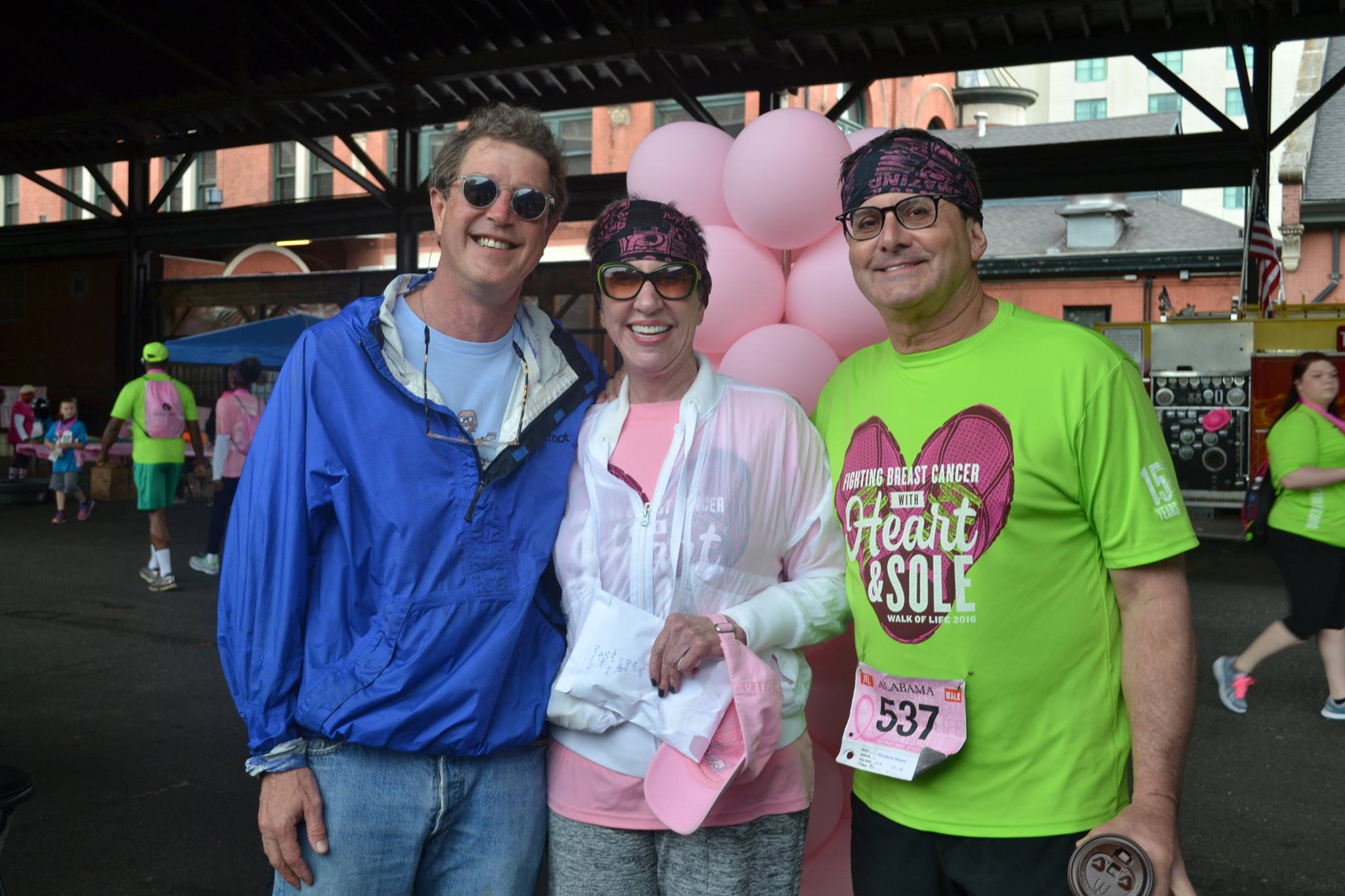 community involvement