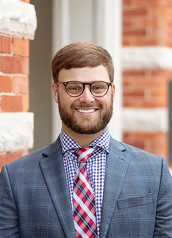 headshot of Andy Flowers